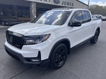 2022 Honda Ridgeline Black Edition