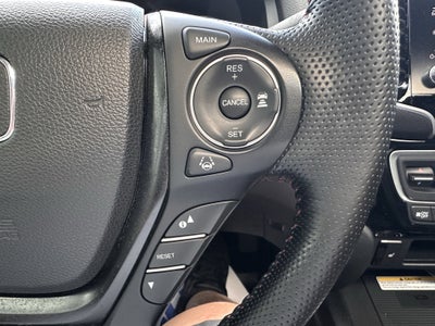 2022 Honda Ridgeline Black Edition