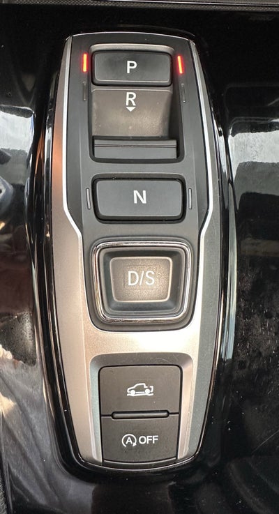 2022 Honda Ridgeline Black Edition