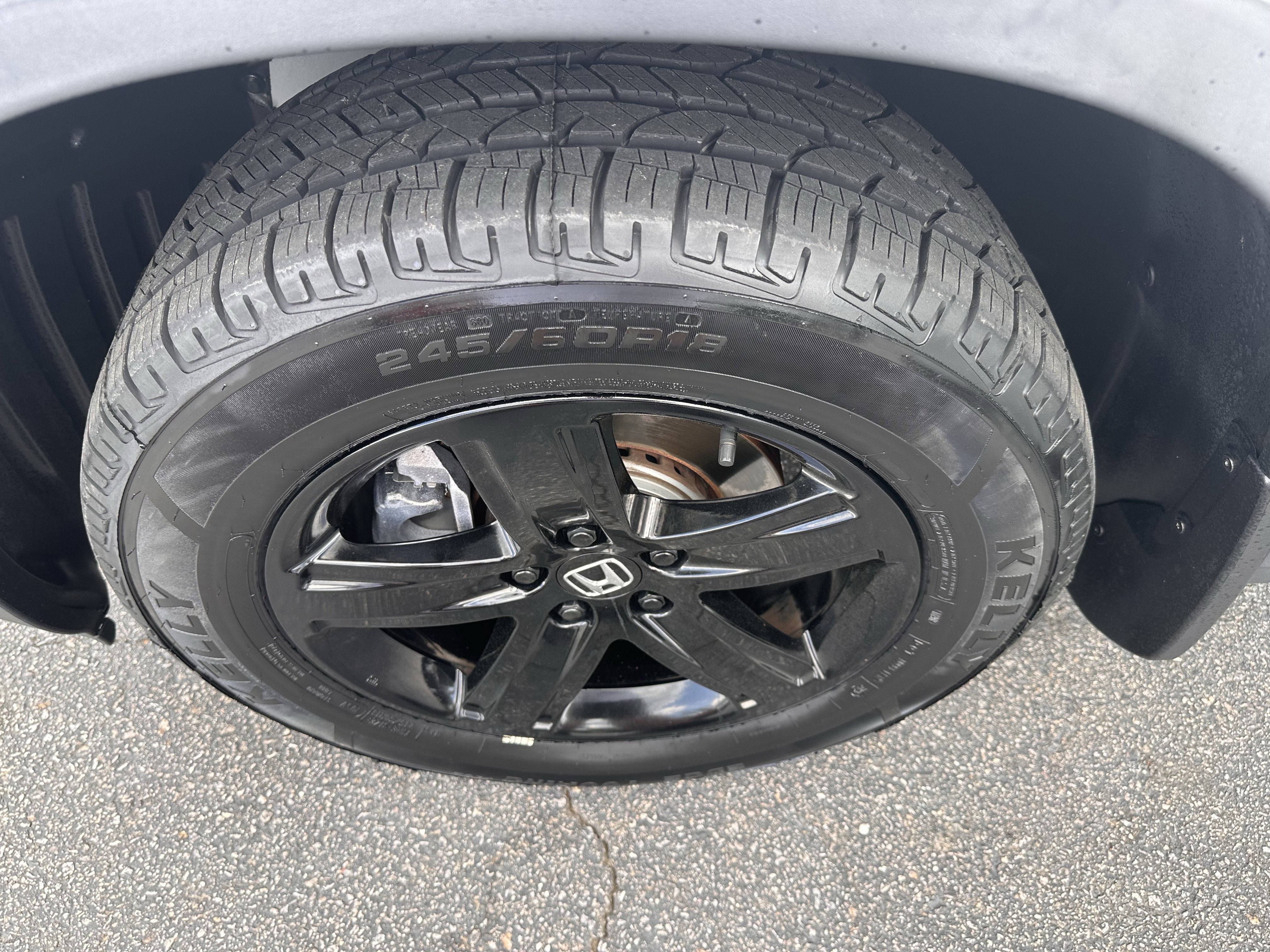 2022 Honda Ridgeline Black Edition