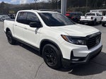 2022 Honda Ridgeline Black Edition