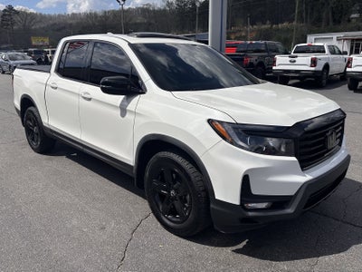 2022 Honda Ridgeline Black Edition