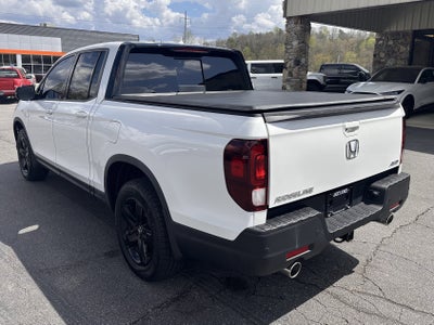 2022 Honda Ridgeline Black Edition