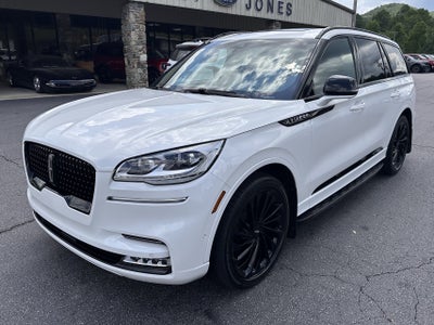 2023 Lincoln Aviator Reserve