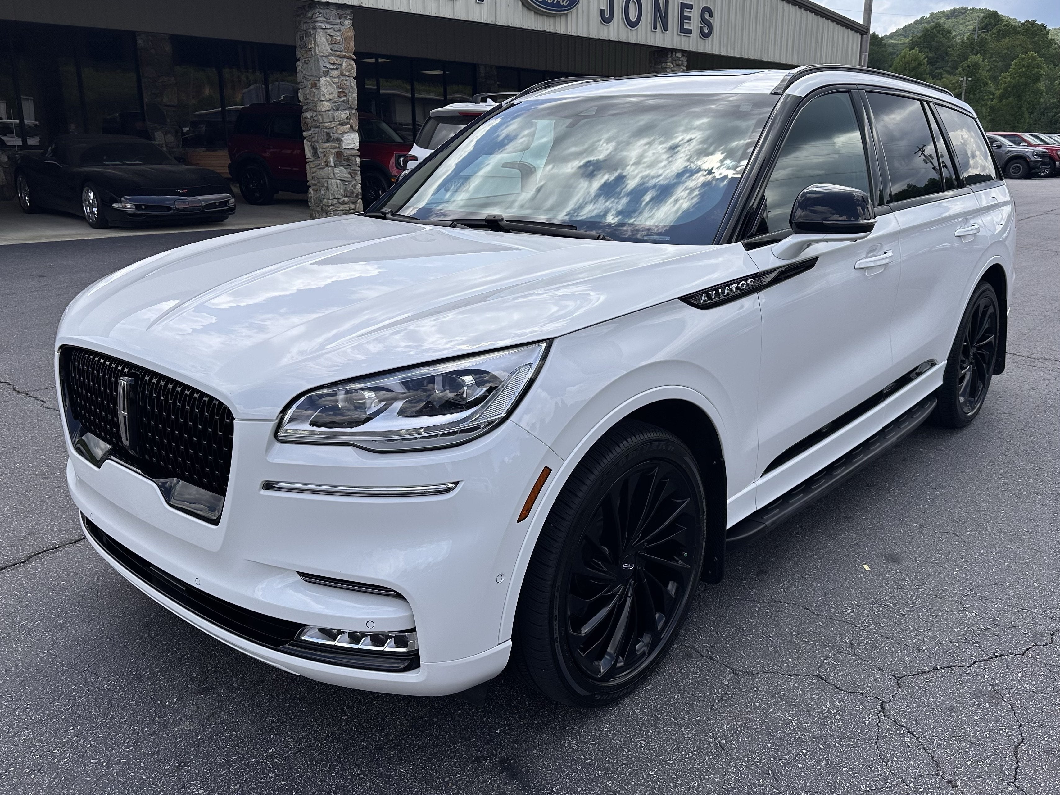 2023 Lincoln Aviator Reserve