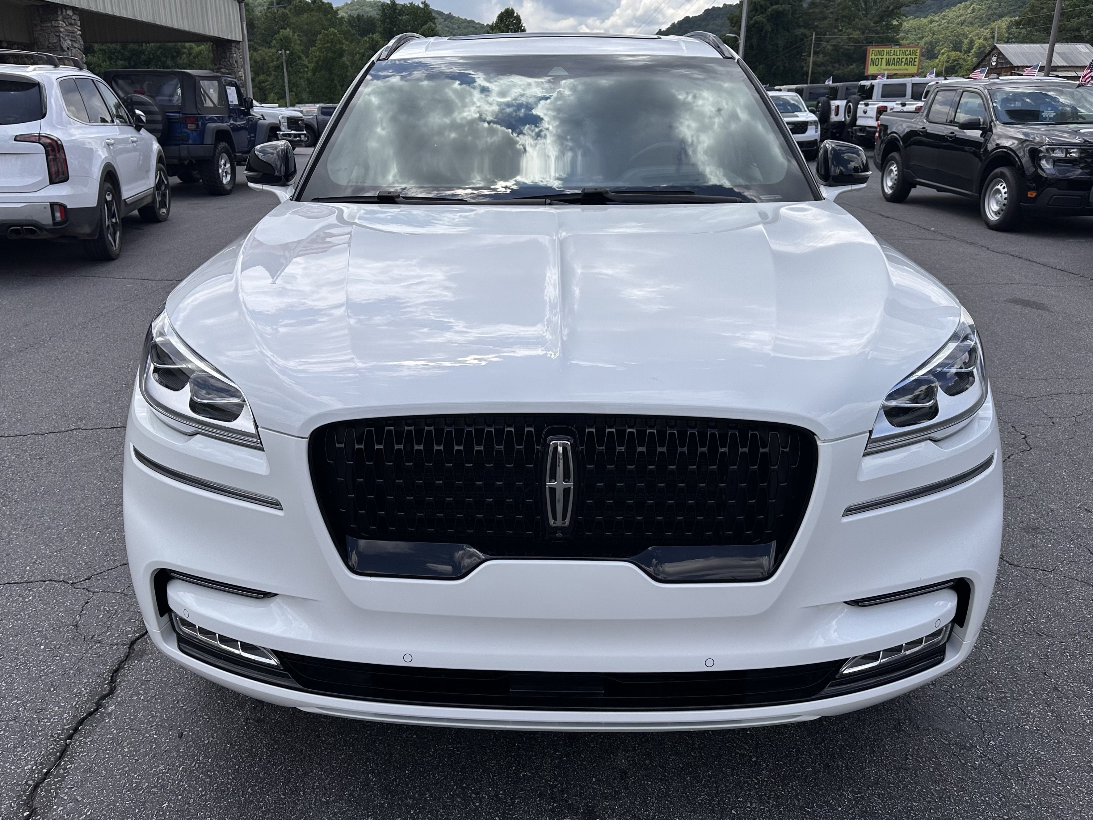2023 Lincoln Aviator Reserve