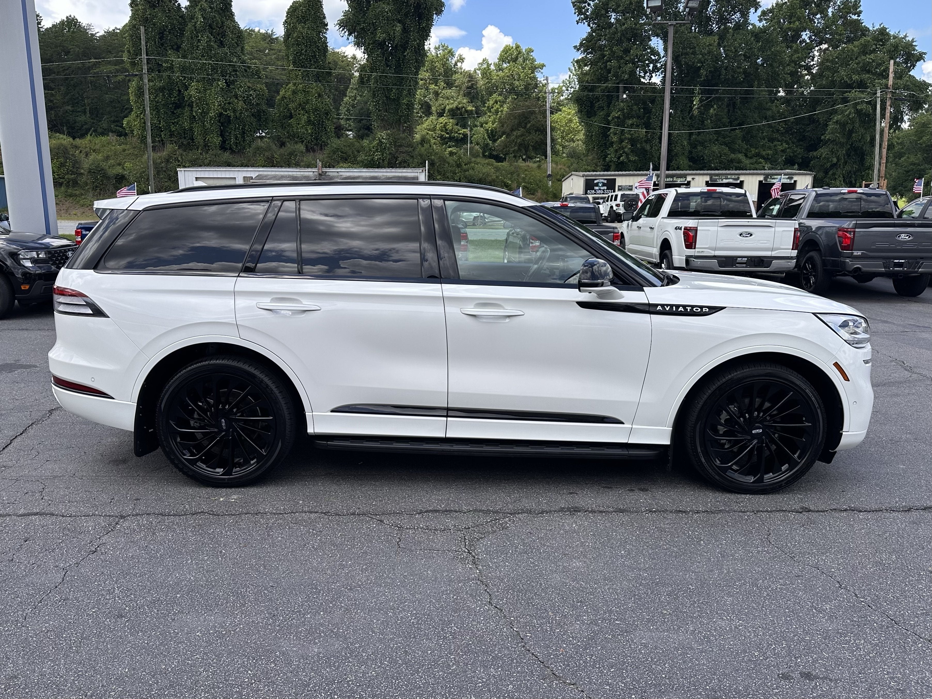 2023 Lincoln Aviator Reserve