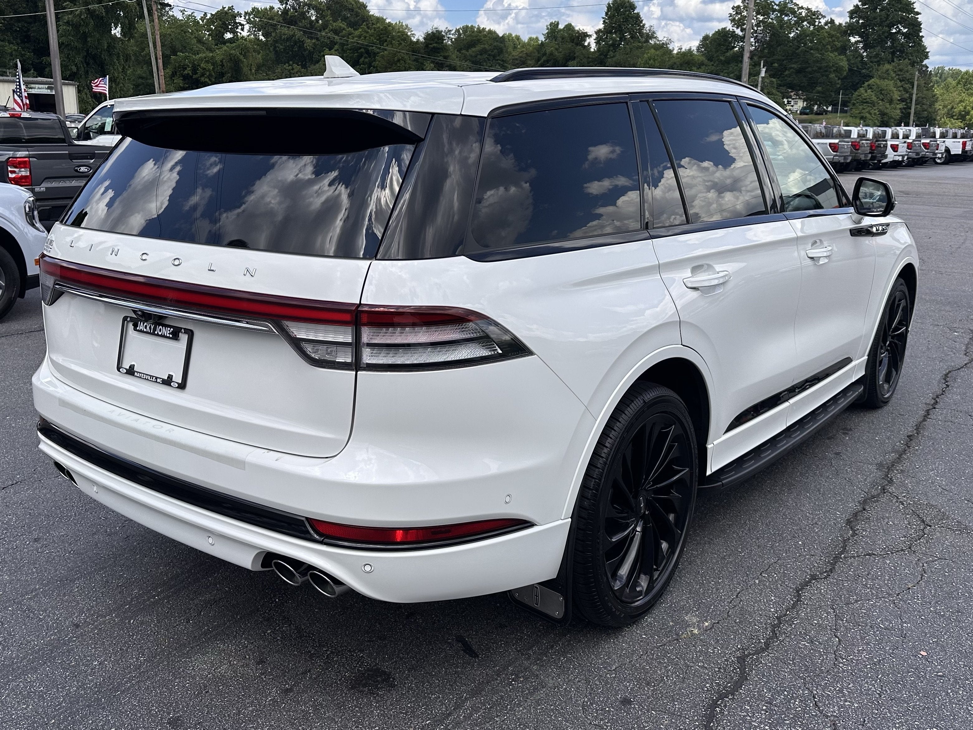 2023 Lincoln Aviator Reserve