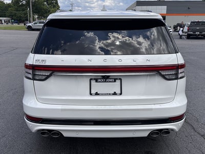 2023 Lincoln Aviator Reserve
