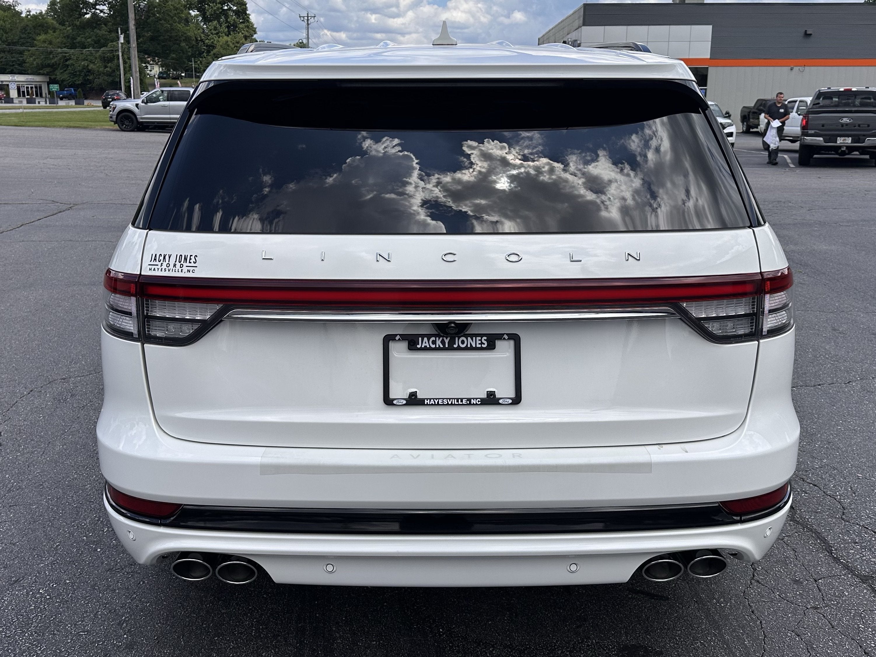 2023 Lincoln Aviator Reserve