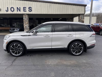 2020 Lincoln Aviator Reserve