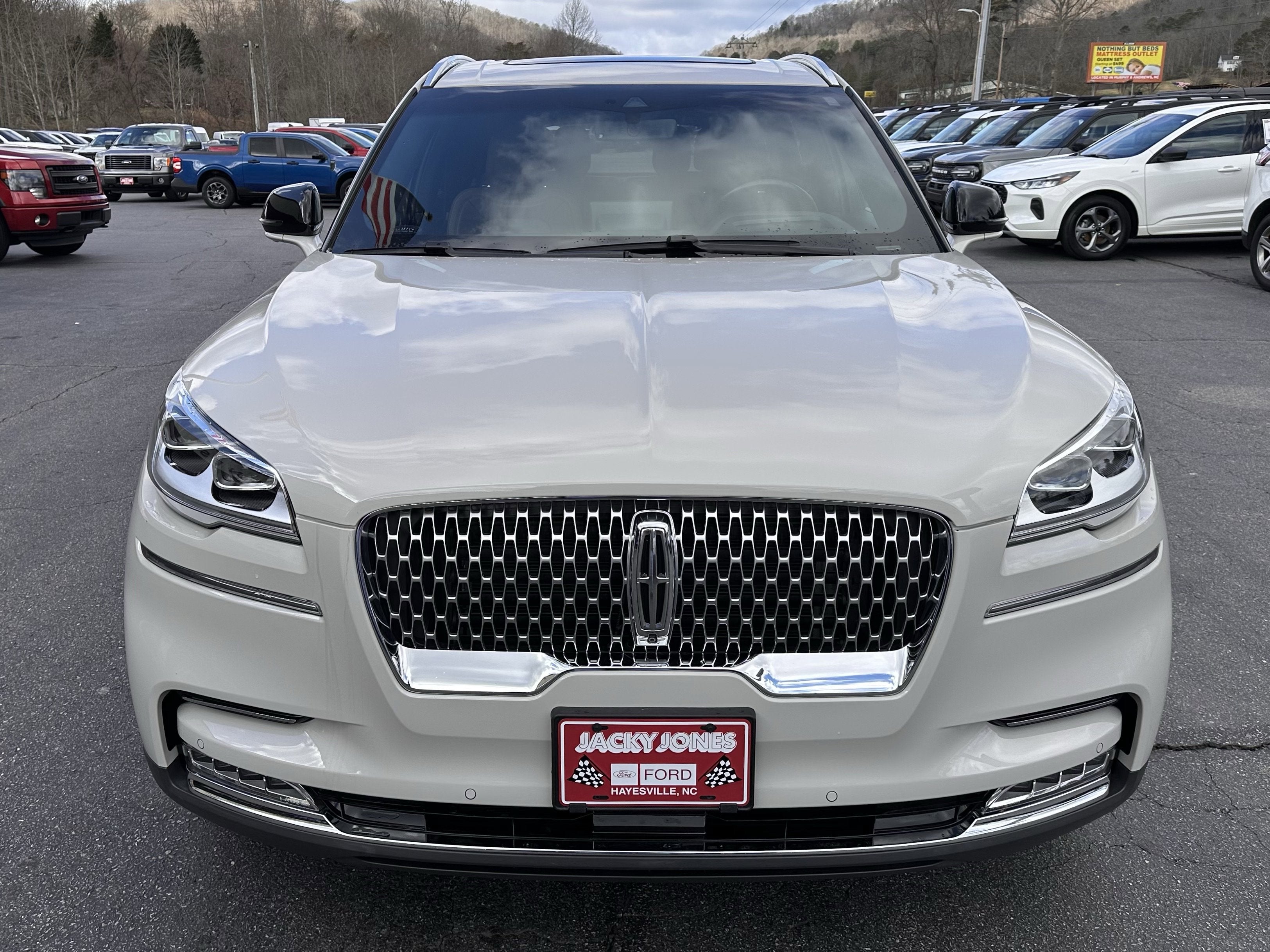 2020 Lincoln Aviator Reserve