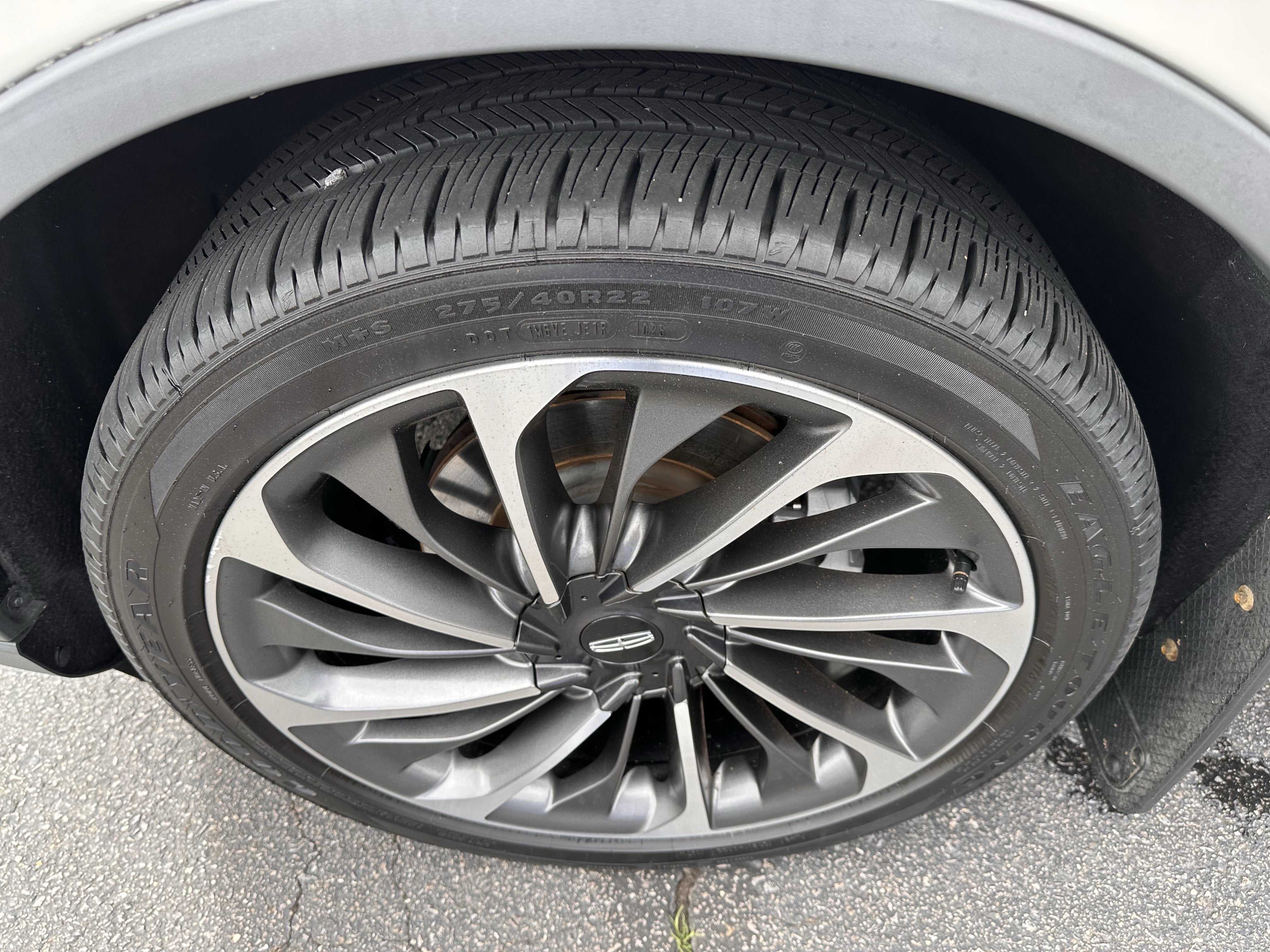 2020 Lincoln Aviator Reserve