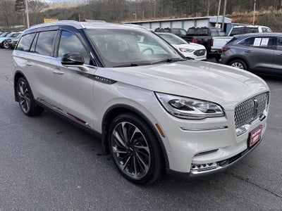2020 Lincoln Aviator Reserve
