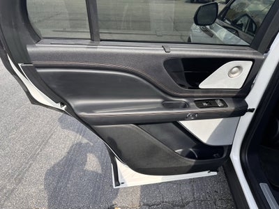 2025 Lincoln Aviator Black Label