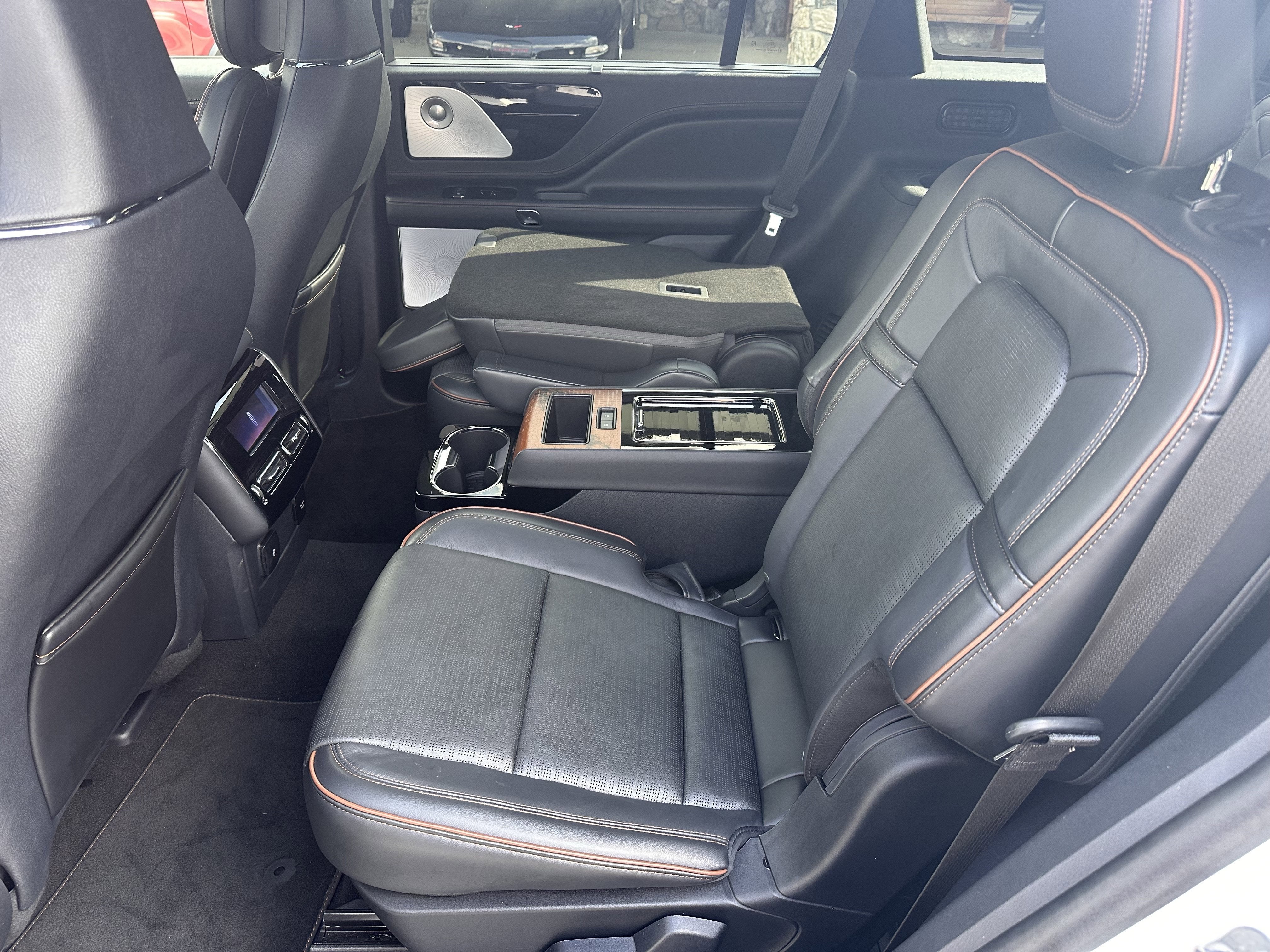 2025 Lincoln Aviator Black Label