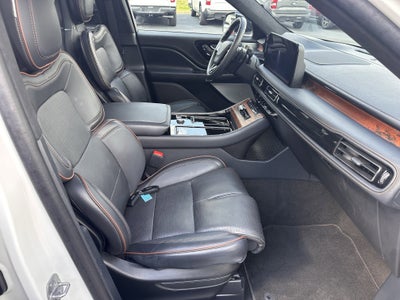 2025 Lincoln Aviator Black Label