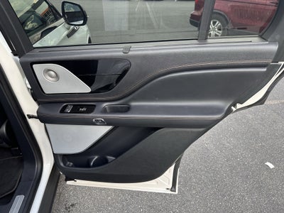 2025 Lincoln Aviator Black Label