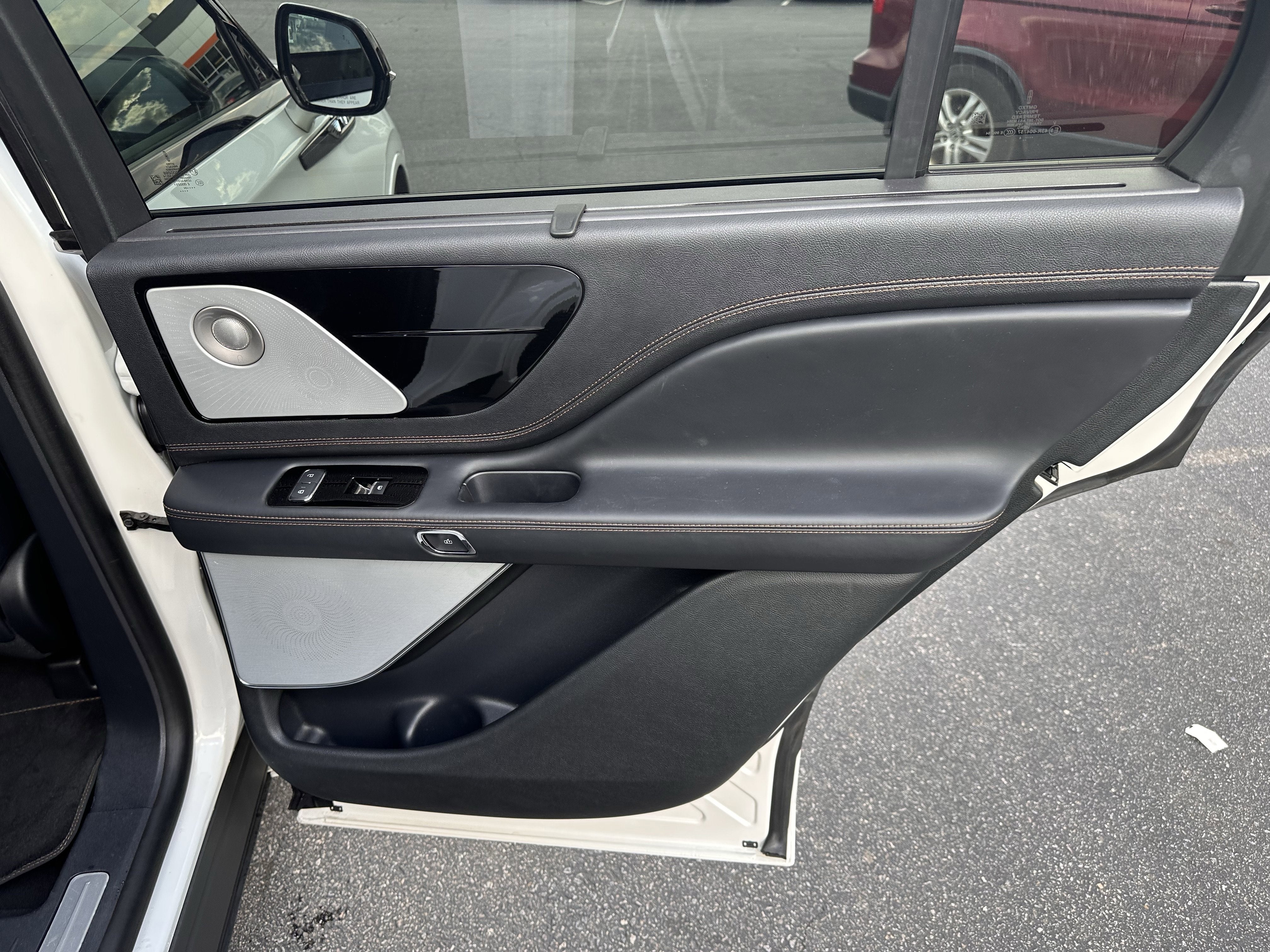 2025 Lincoln Aviator Black Label