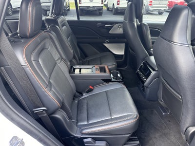 2025 Lincoln Aviator Black Label