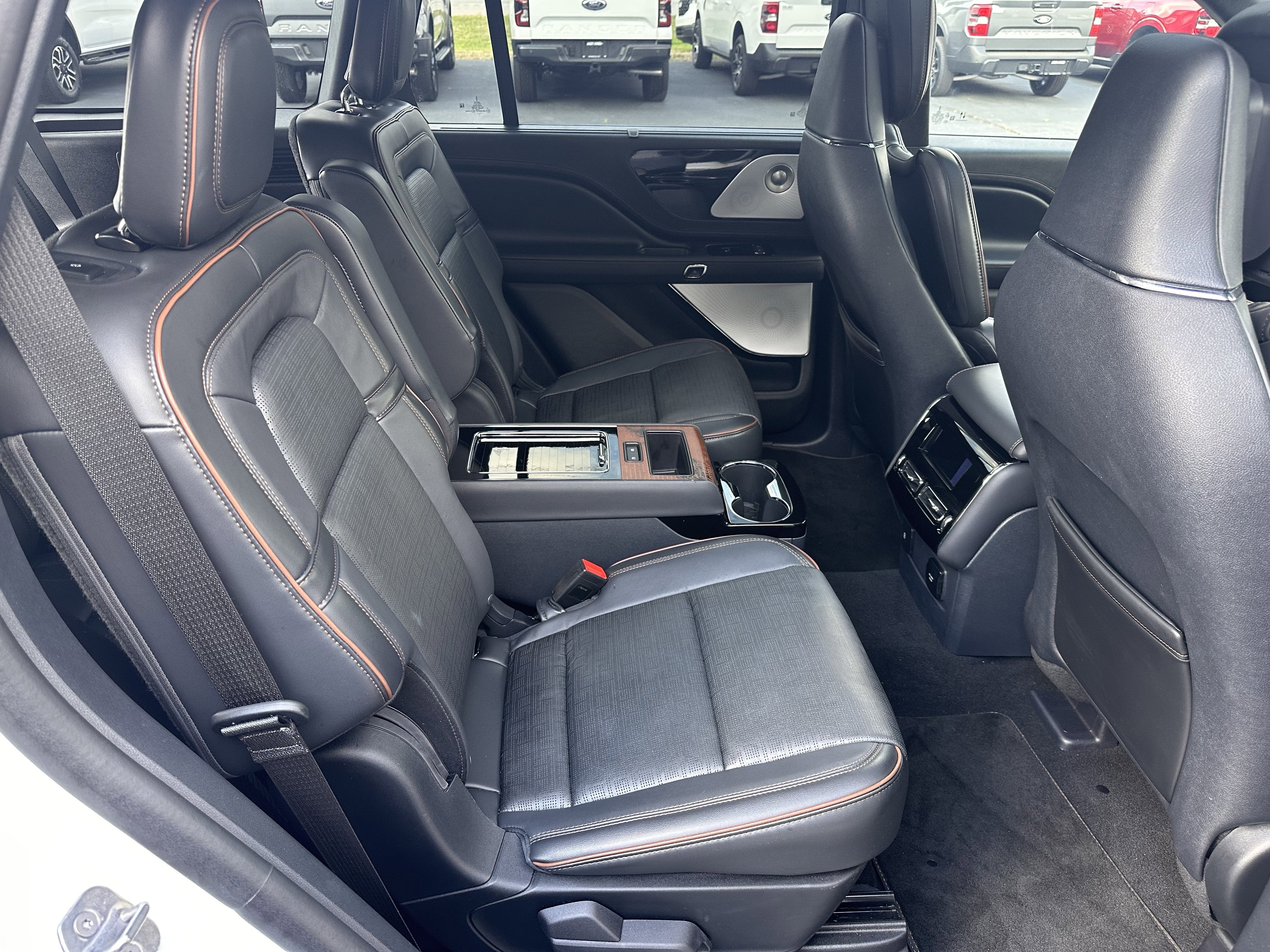 2025 Lincoln Aviator Black Label