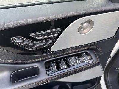 2025 Lincoln Aviator Black Label