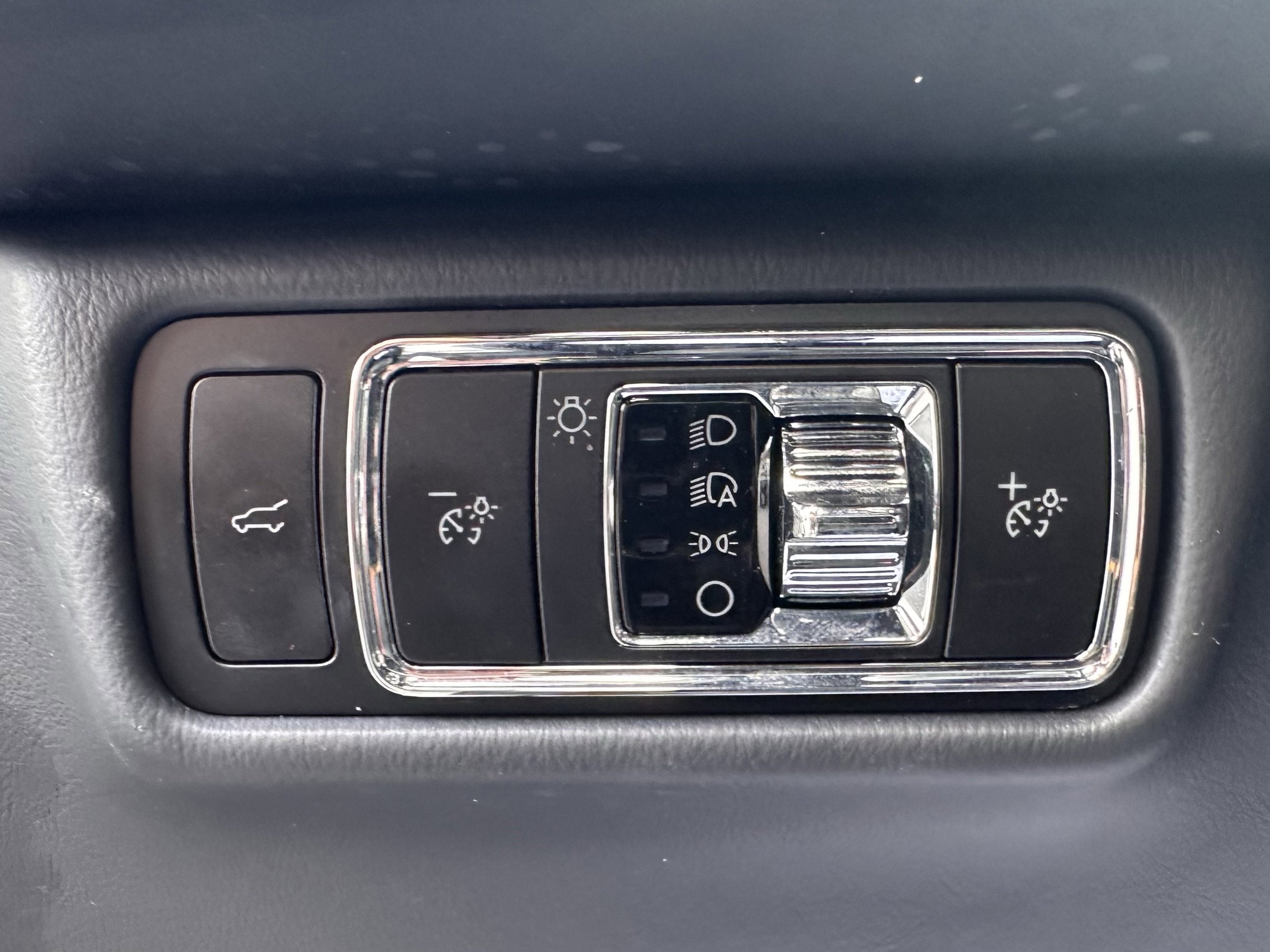 2025 Lincoln Aviator Black Label