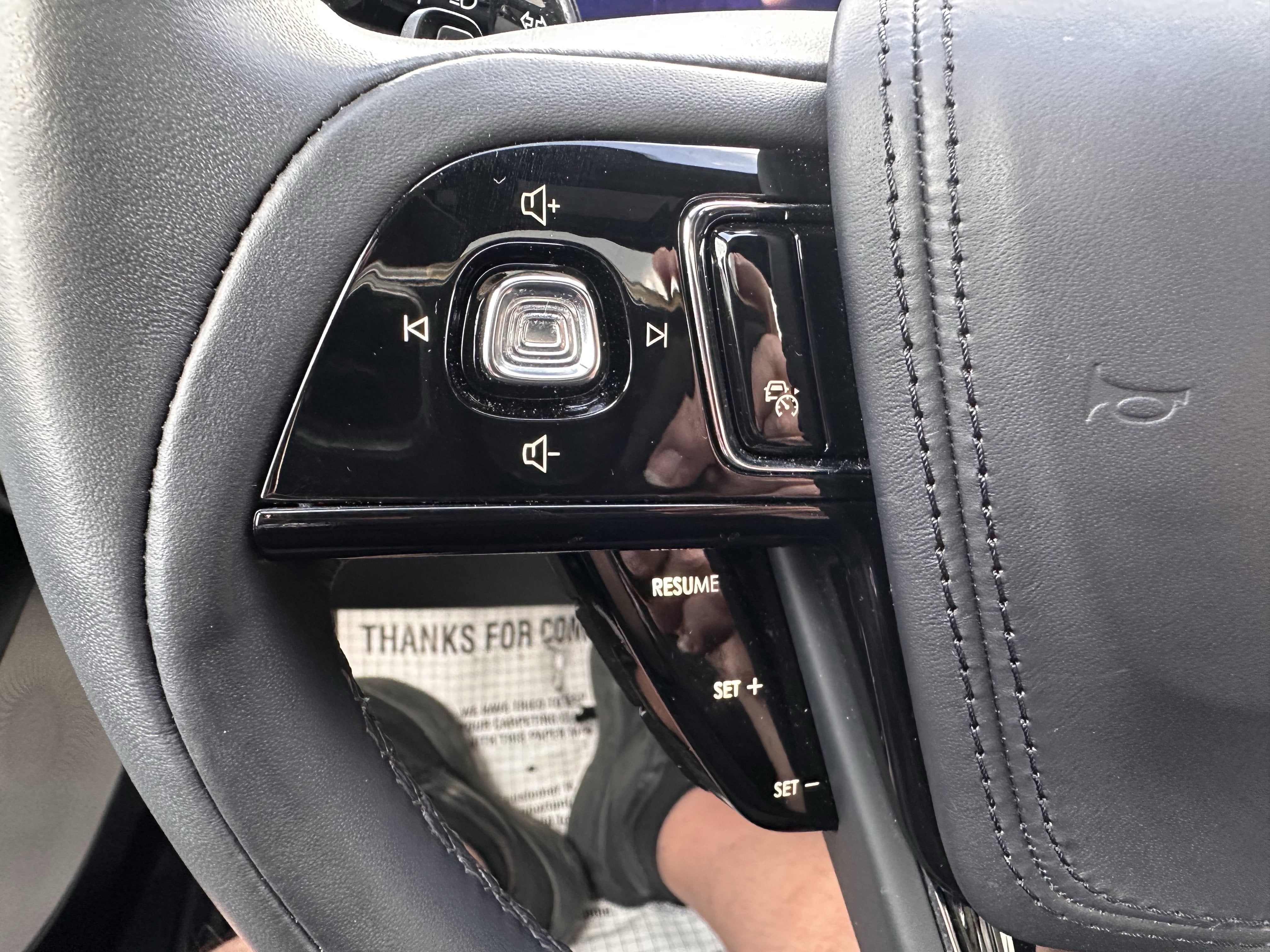 2025 Lincoln Aviator Black Label