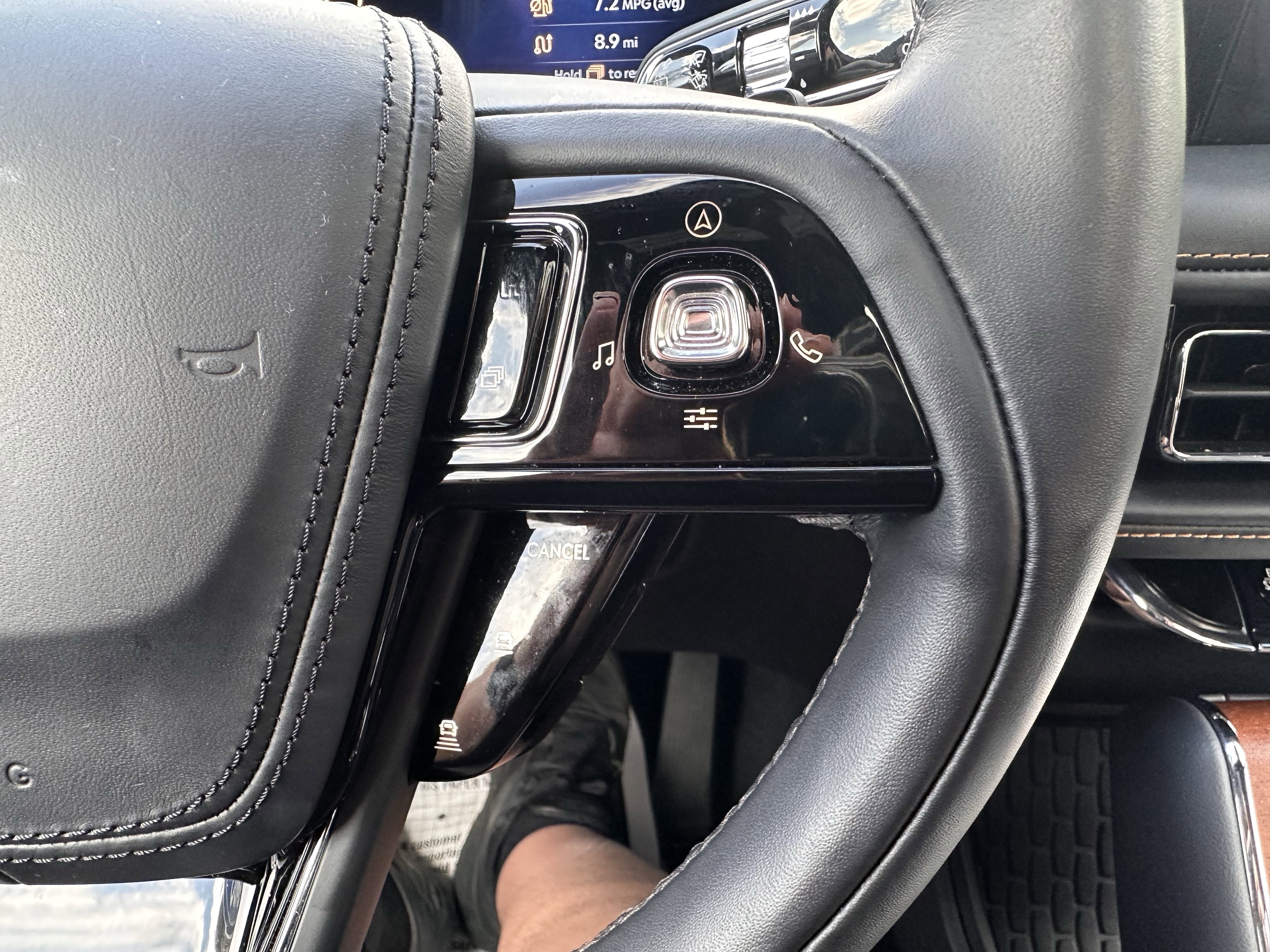 2025 Lincoln Aviator Black Label