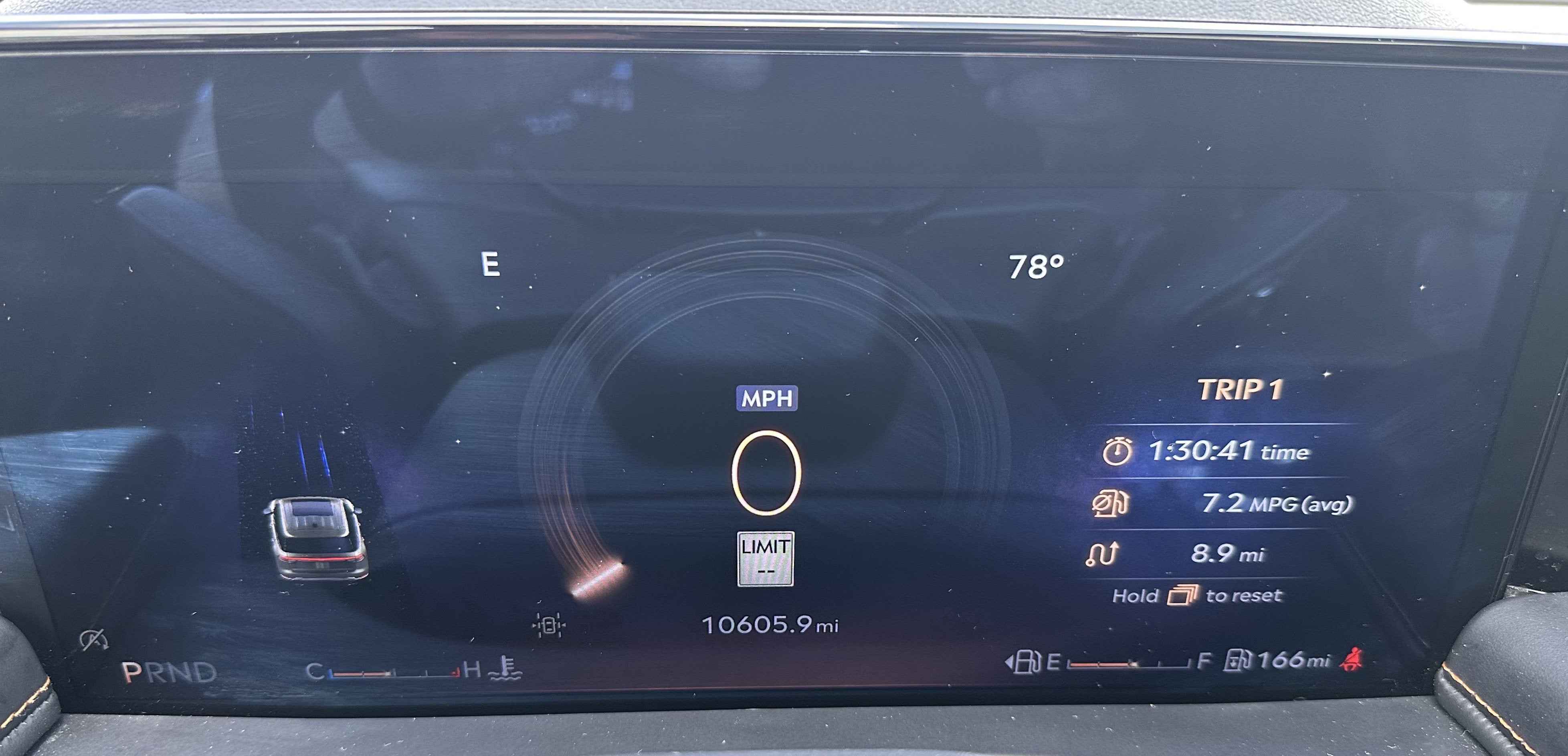 2025 Lincoln Aviator Black Label