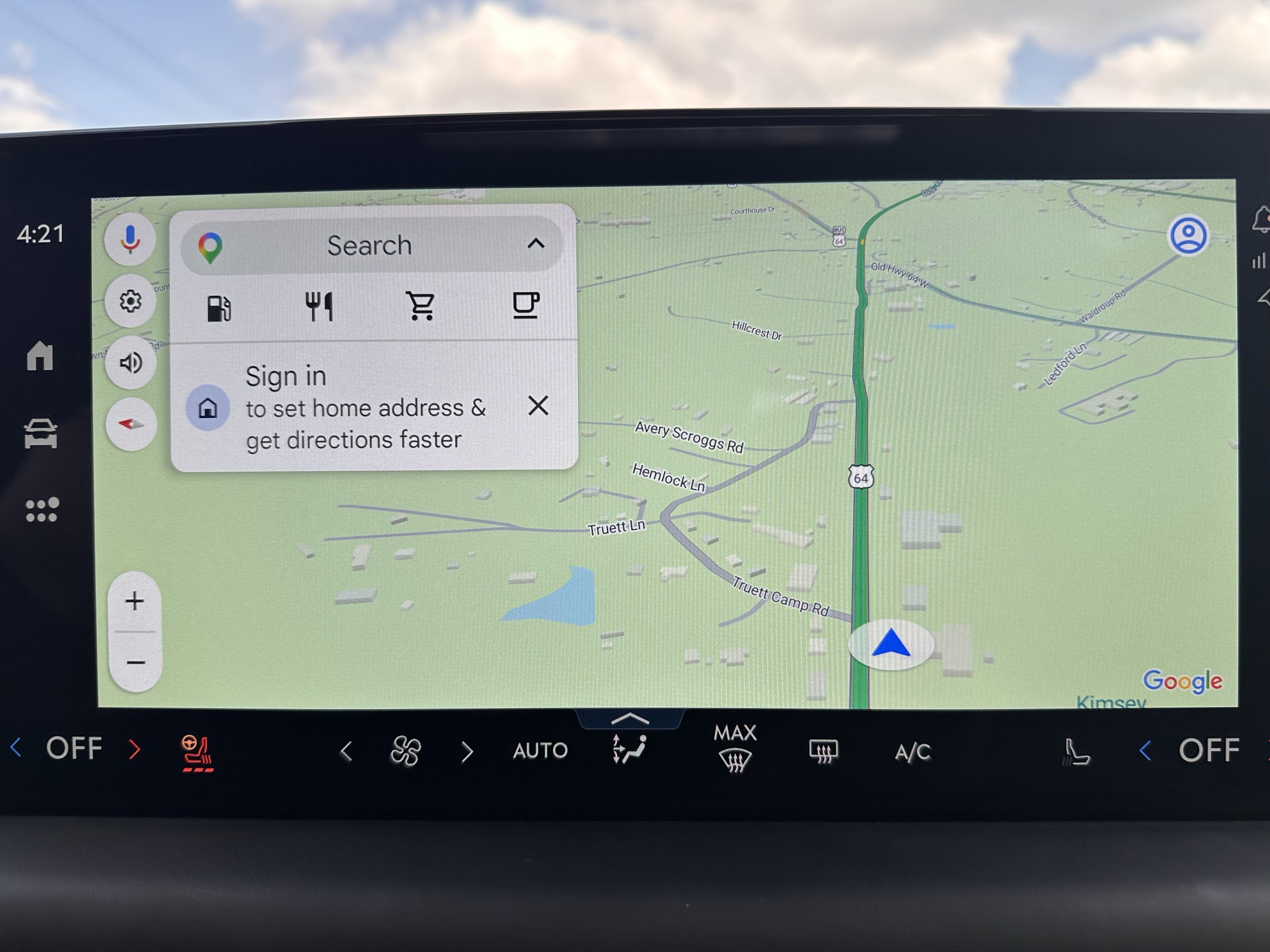 2025 Lincoln Aviator Black Label