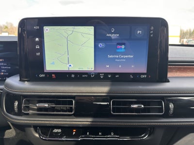 2025 Lincoln Aviator Black Label