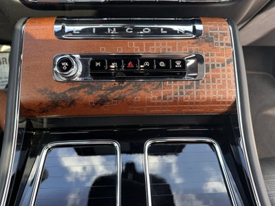 2025 Lincoln Aviator Black Label