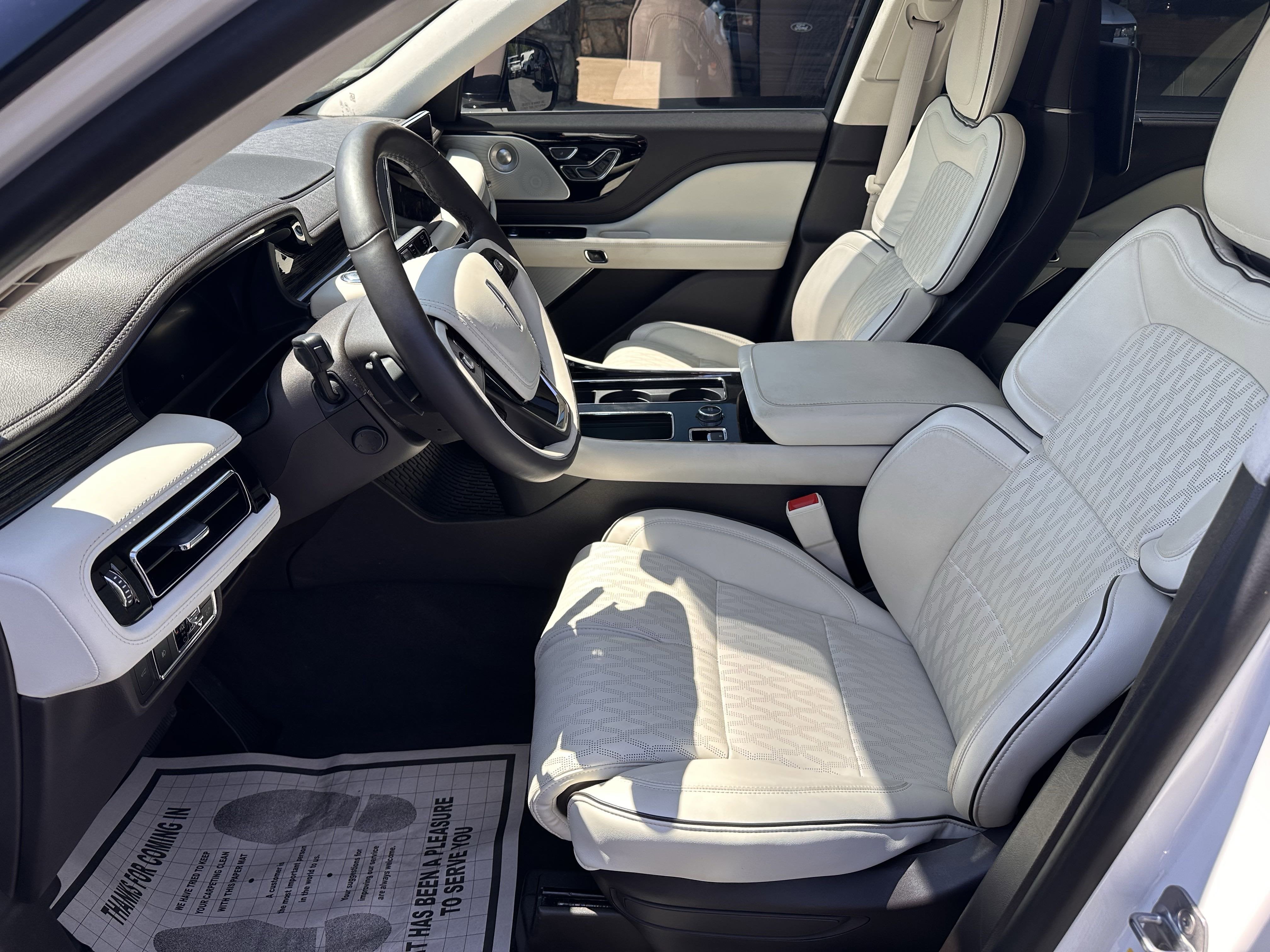 2023 Lincoln Aviator Black Label