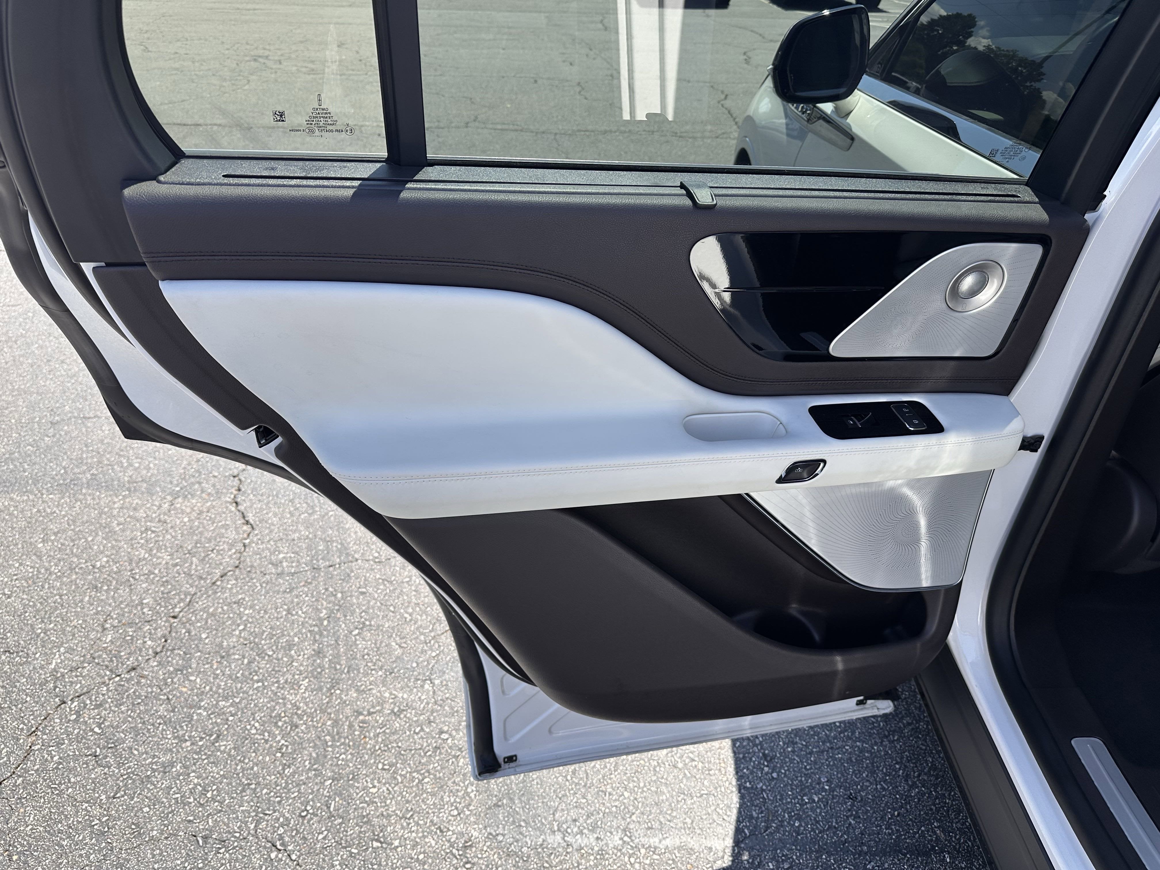 2023 Lincoln Aviator Black Label