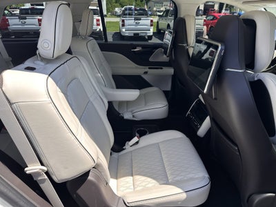 2023 Lincoln Aviator Black Label