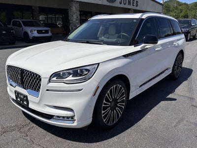 2023 Lincoln Aviator Black Label