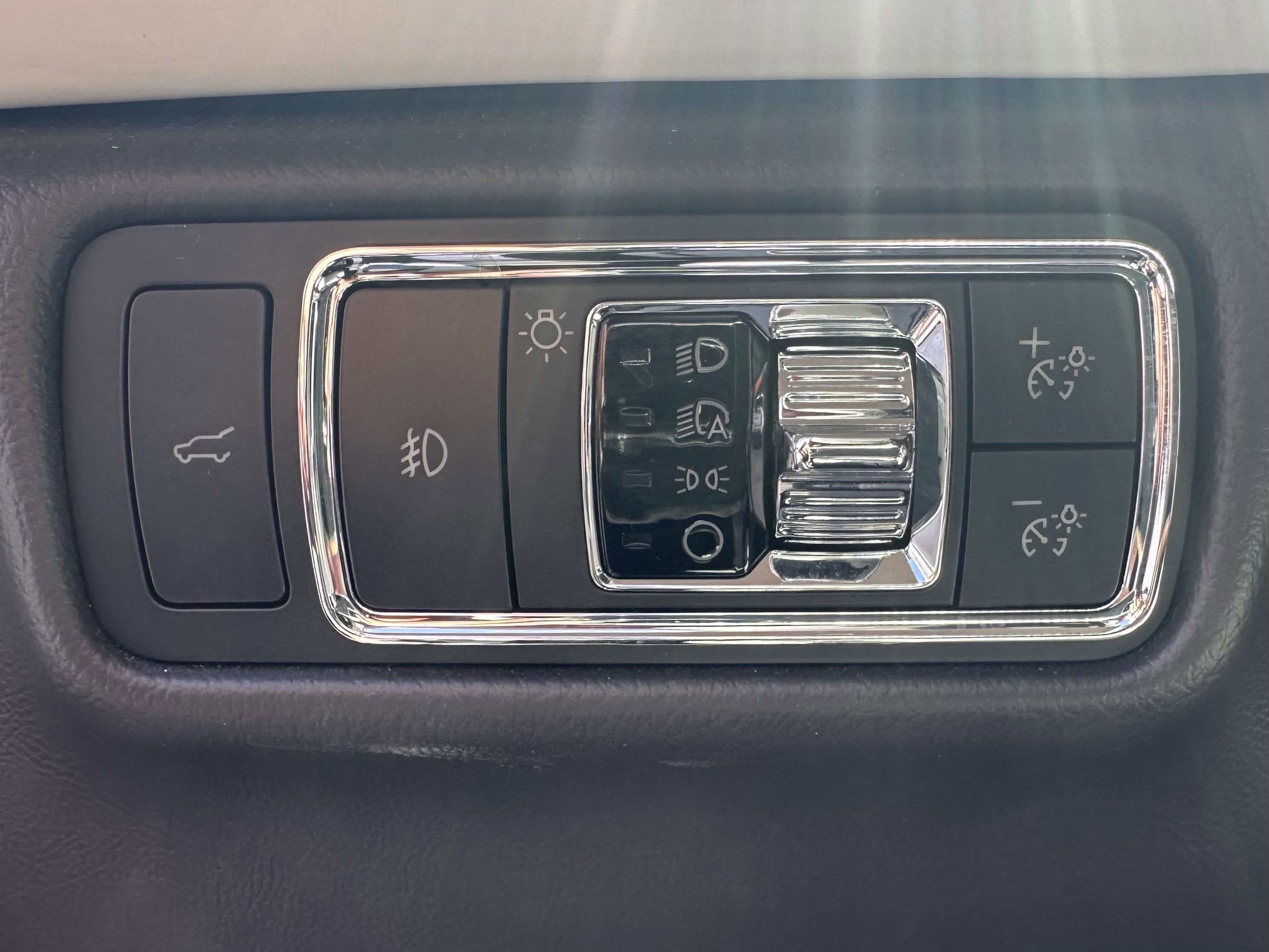 2023 Lincoln Aviator Black Label