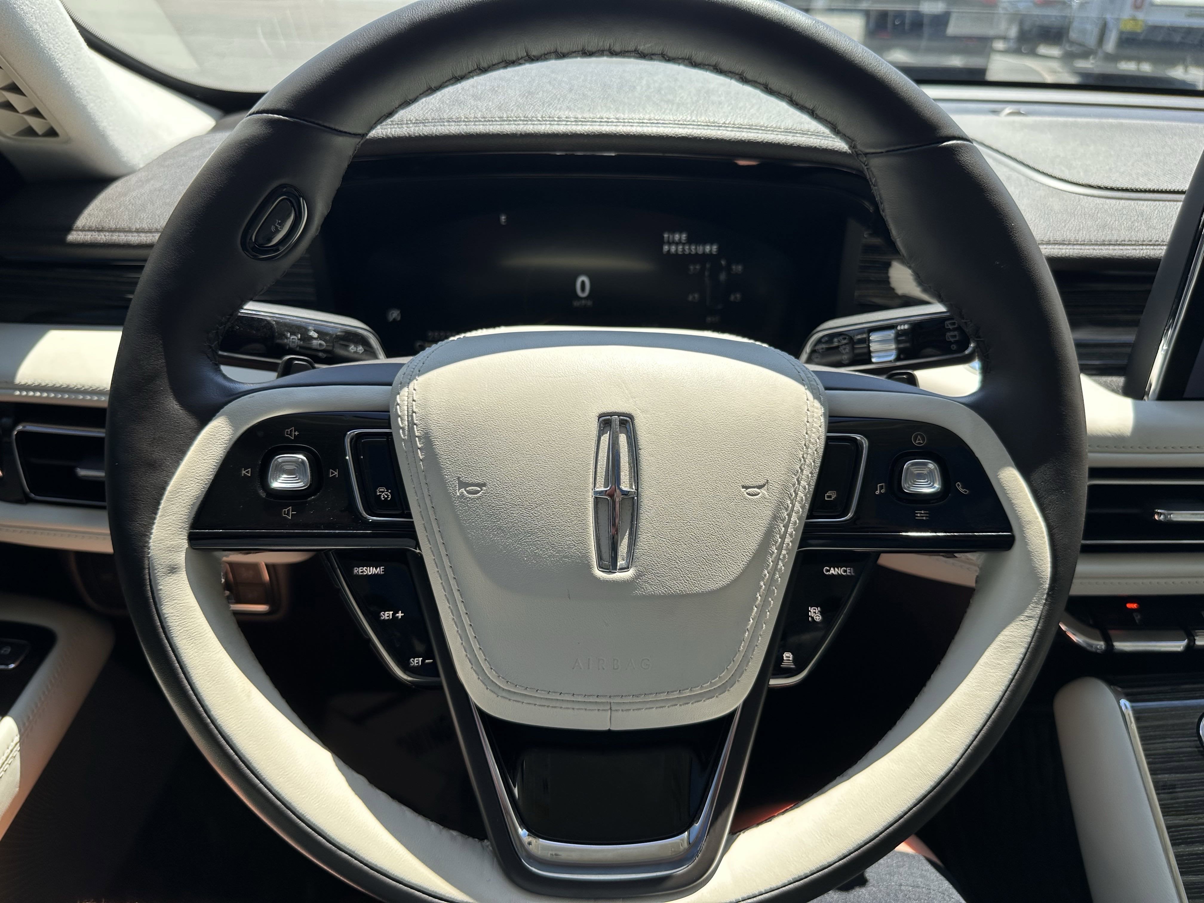 2023 Lincoln Aviator Black Label