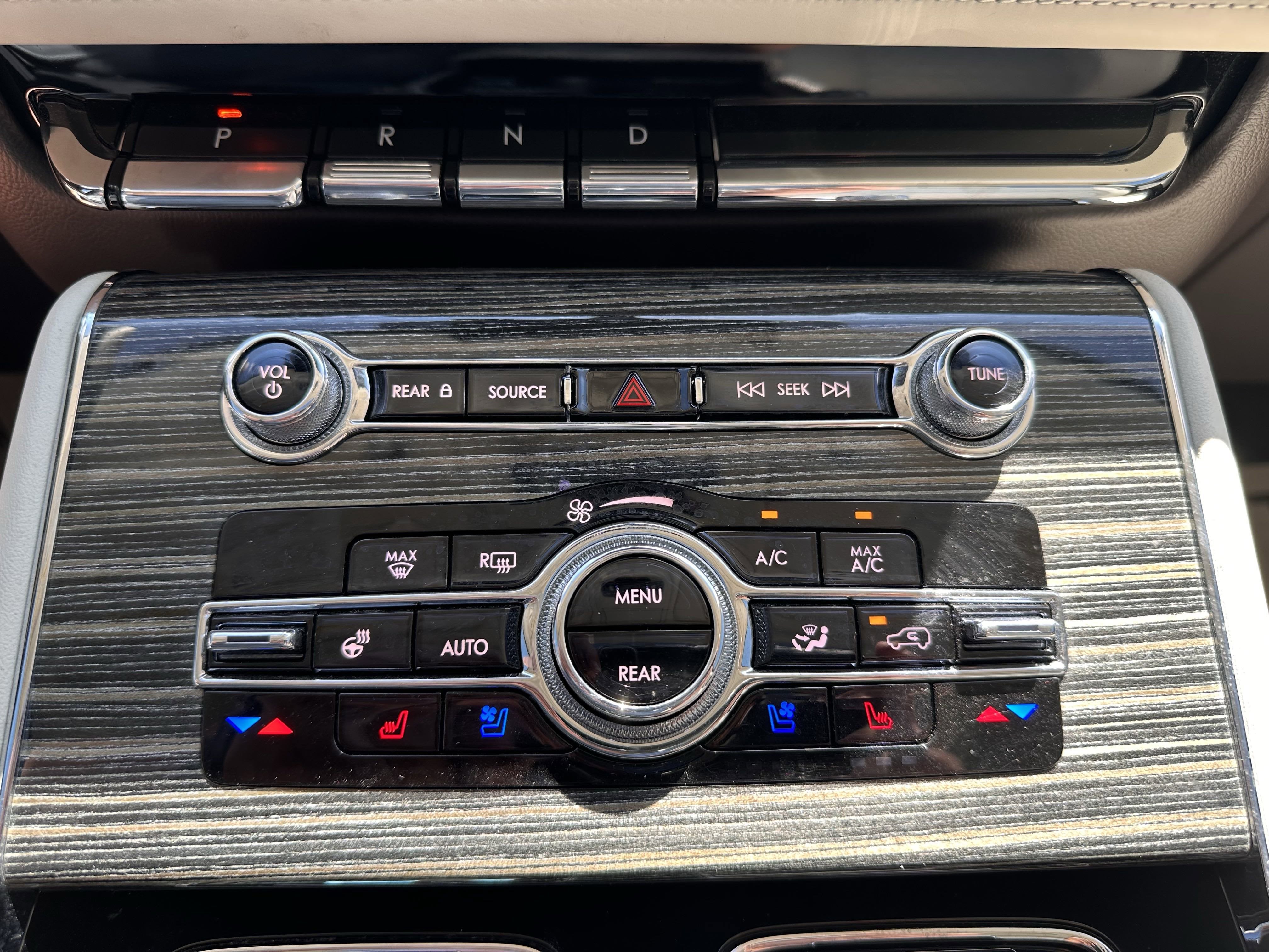 2023 Lincoln Aviator Black Label