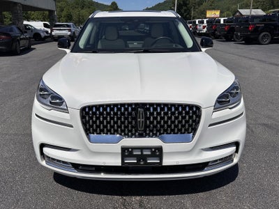 2023 Lincoln Aviator Black Label