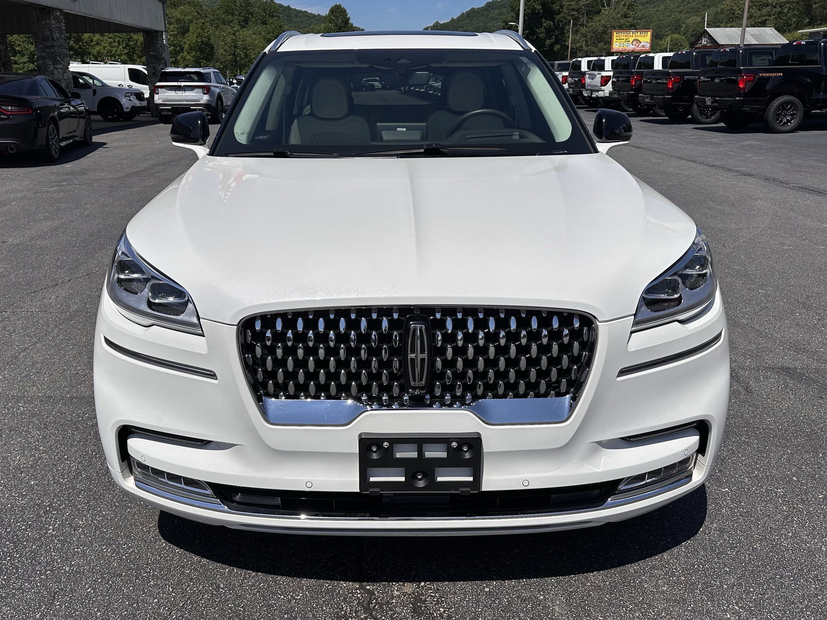 2023 Lincoln Aviator Black Label