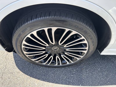 2023 Lincoln Aviator Black Label