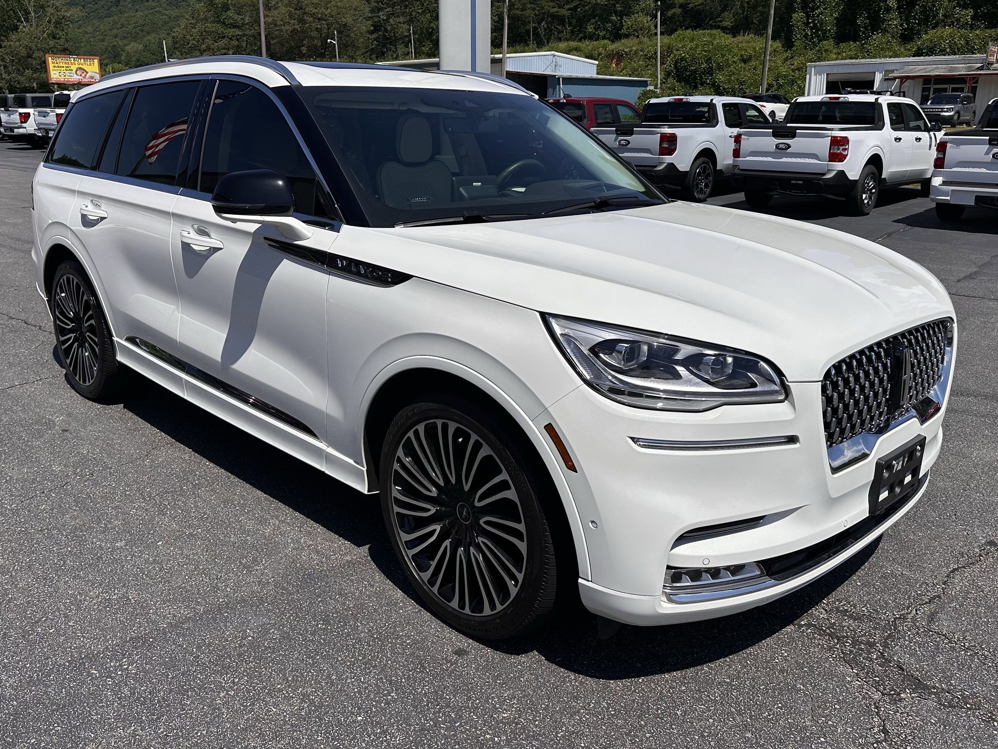 2023 Lincoln Aviator Black Label