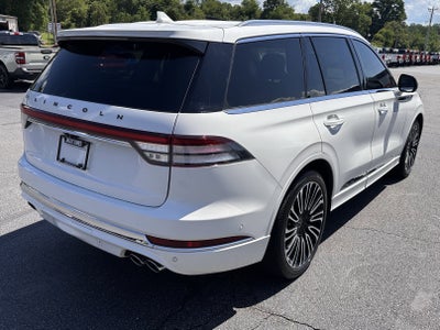 2023 Lincoln Aviator Black Label