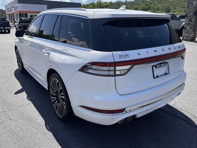 2023 Lincoln Aviator Black Label