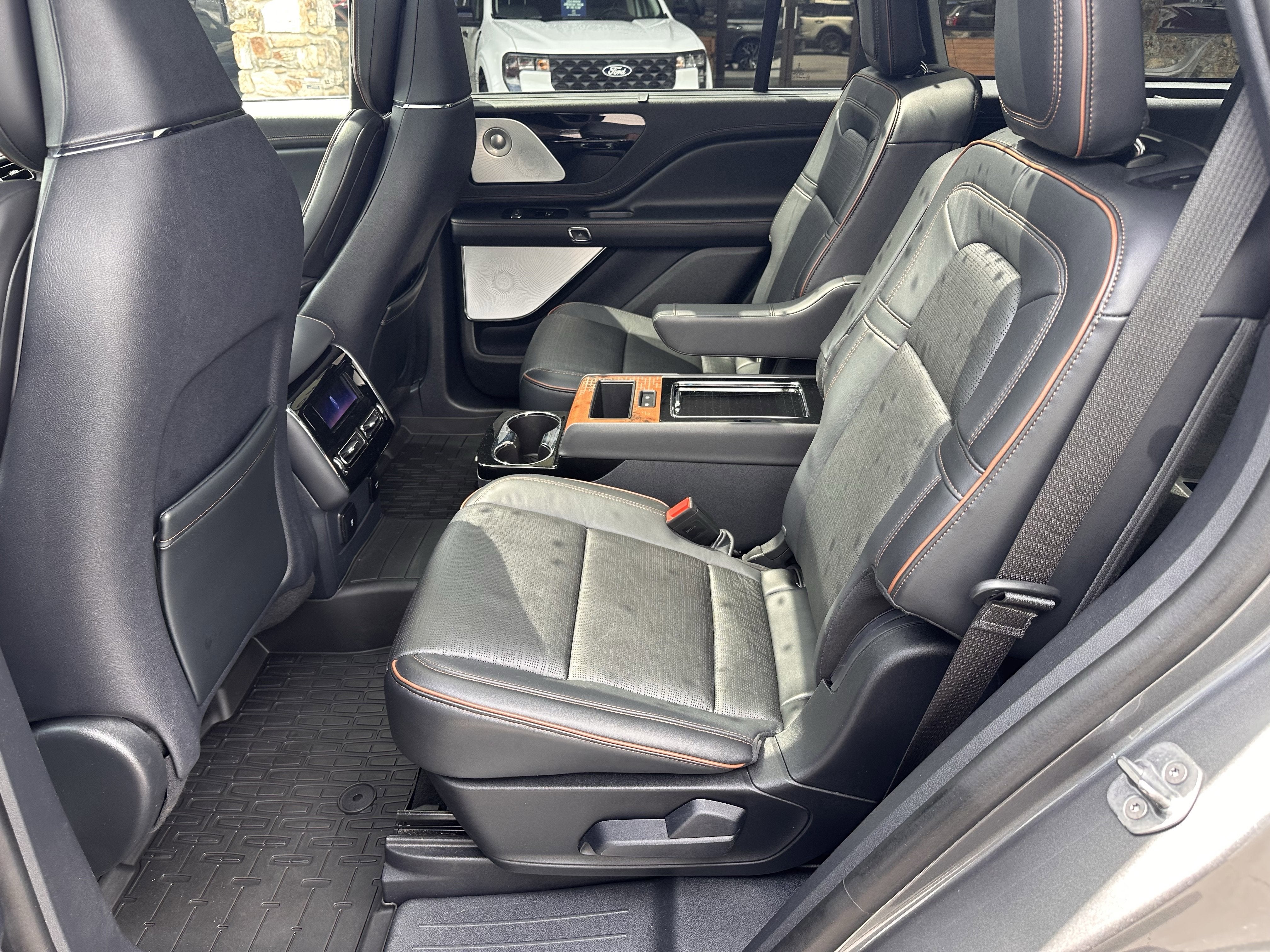 2025 Lincoln Aviator Black Label