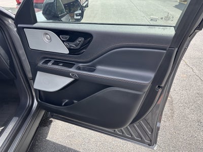 2025 Lincoln Aviator Black Label