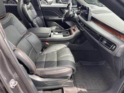 2025 Lincoln Aviator Black Label