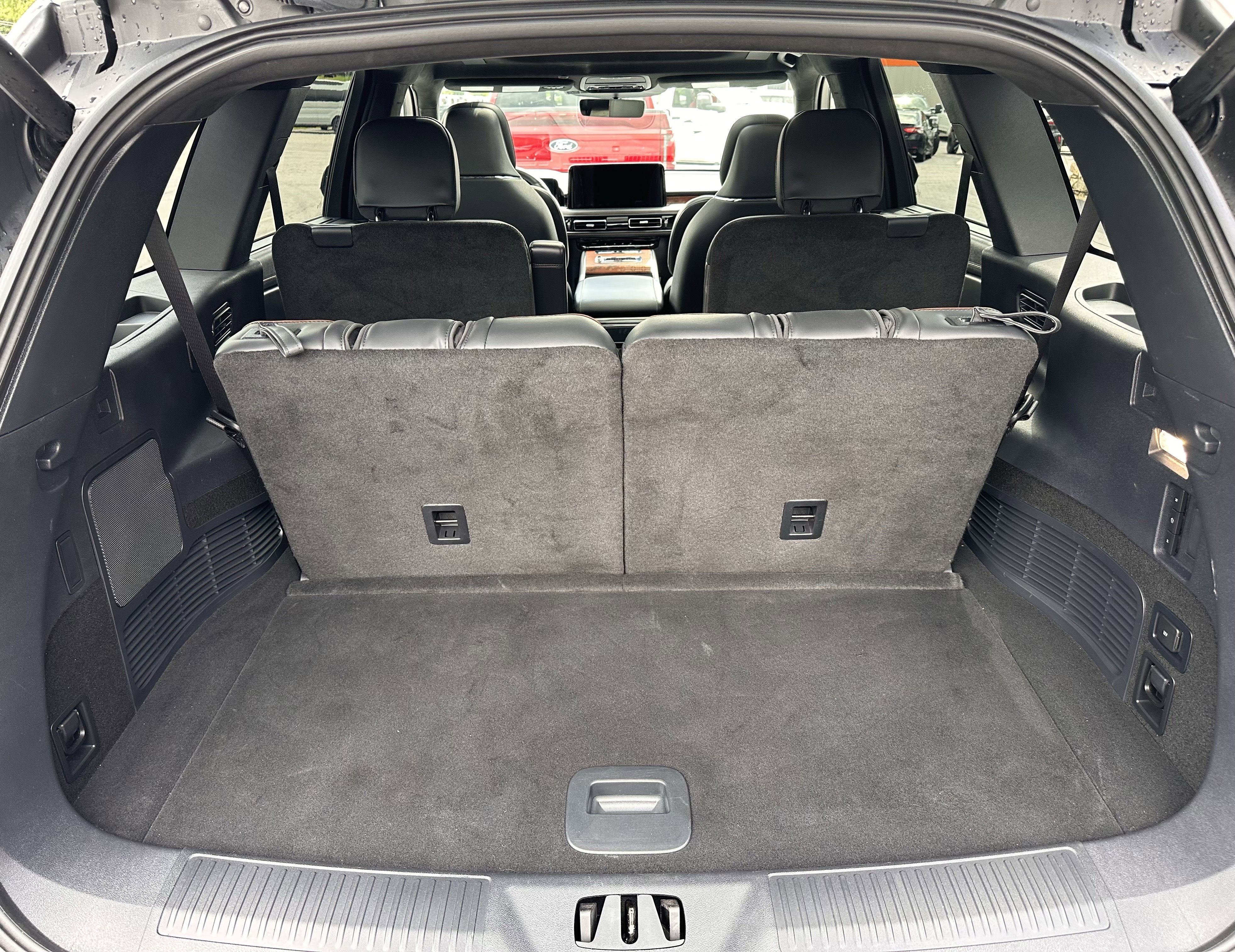2025 Lincoln Aviator Black Label